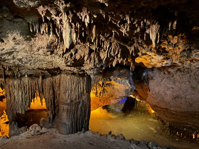 Florida Caverns State Park Visitor Center