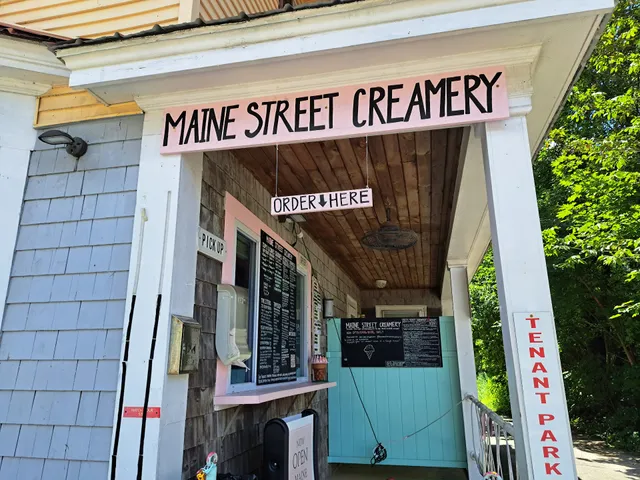Maine Street Creamery