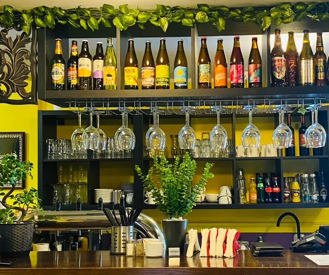 Yak&Yeti - Restauracja Indyjsko Tajska Warszawa