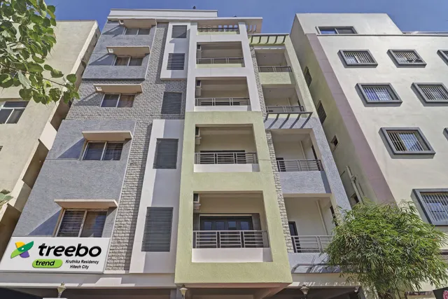 Treebo Trend Lavish Palms