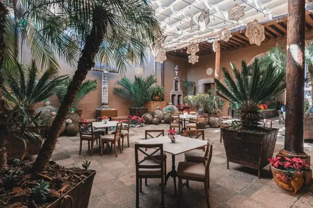 EL EDEN HOTEL BOUTIQUE