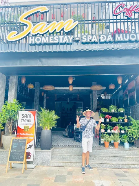 SAM HOMESTAY HUẾ