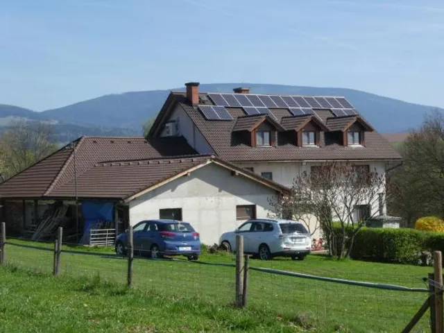 Ubytování Farma U sv. Jakuba