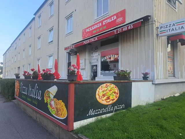 Pizzeria Italia
