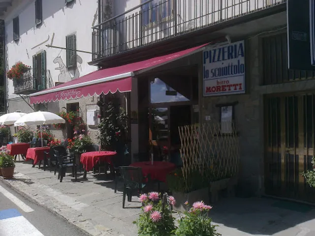 Lo Scoiattolo Pizz Schiac ecc ecc