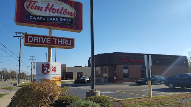 Tim Hortons