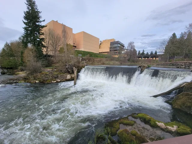 Tumwater Falls Hatchery
