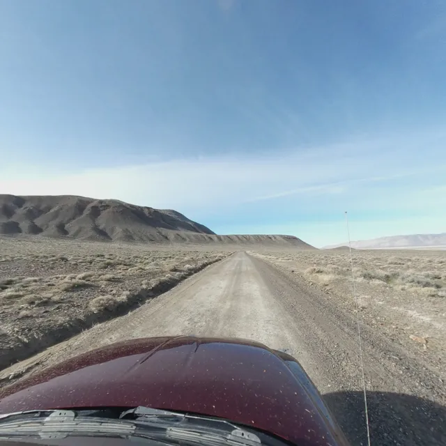 Black Rock Desert