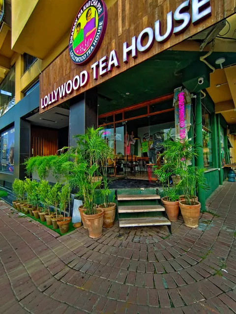 Lollywood Tea House