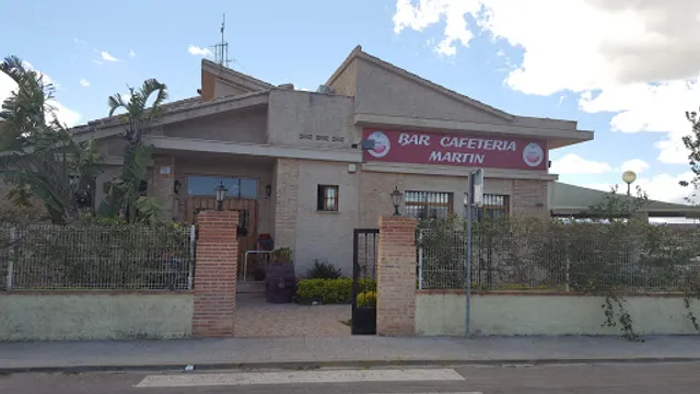 Bar MARTÍN
