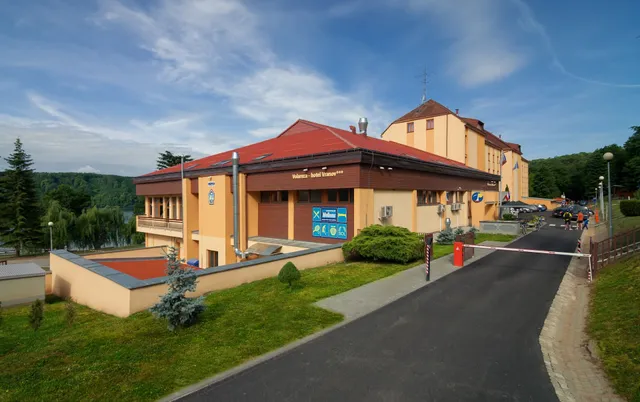 Volareza - hotel Vranov