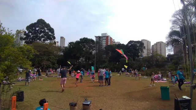 Parque CERET - Entrada
