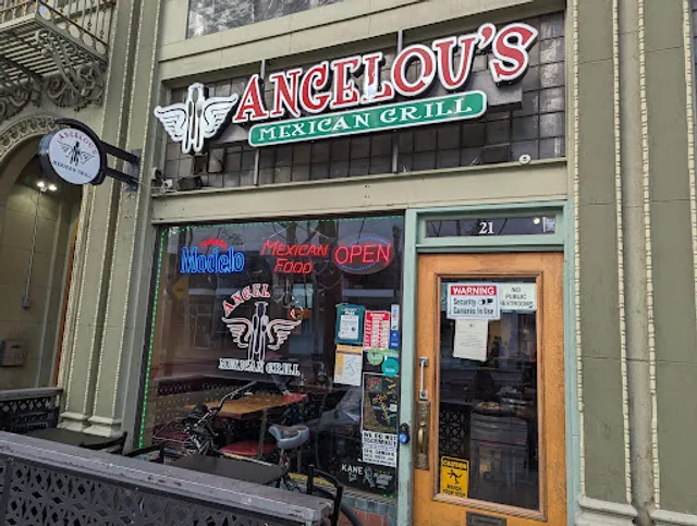 Angelou's Mexican Grill
