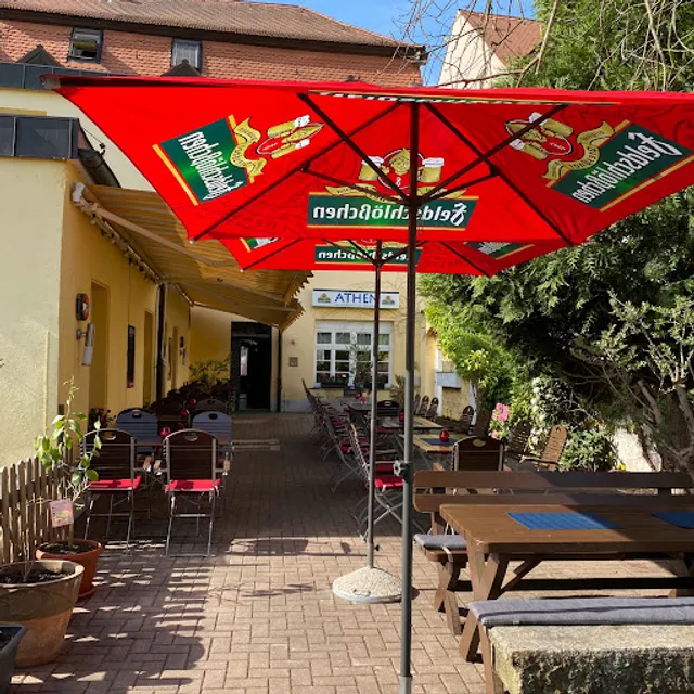 Griechisches Restaurant Athen