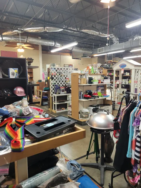 Marlene Parker...Consignment Plus