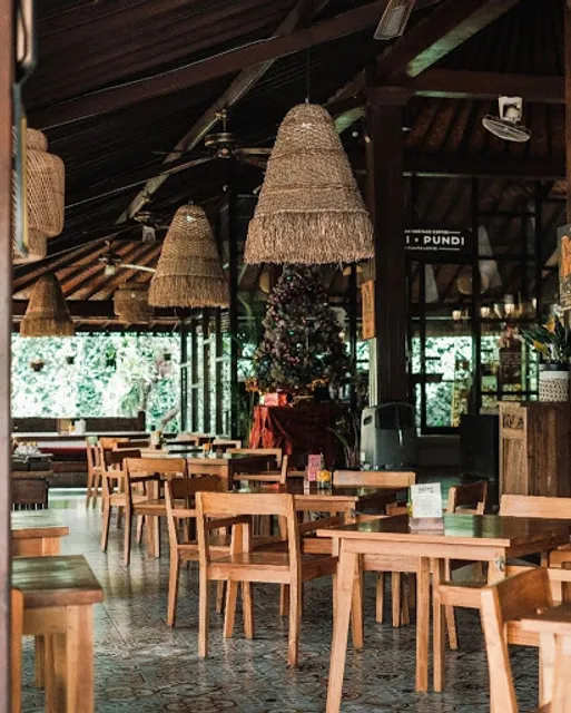 Pundi Pundi Restaurant