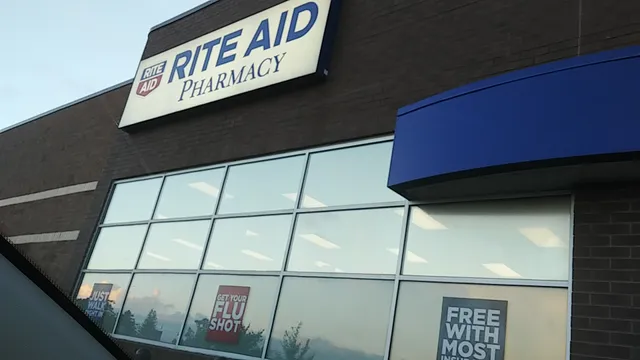 Rite Aid Pharmacy