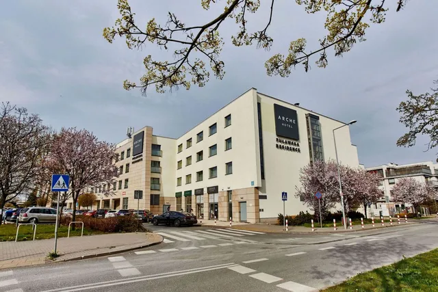 ARCHE Hotel Puławska Residence