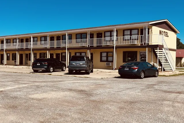 Crossroads Motel Seiling US 60