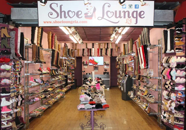 Shoe Lounge LA