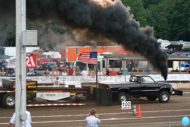 Kendall County Fair Association
