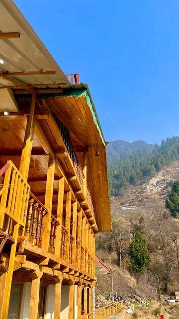 Flüstern Homestay, Hallan-Manali