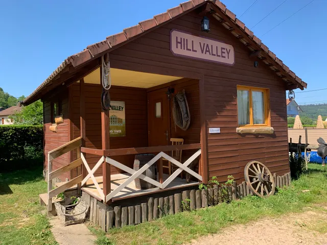 Camping Vosges Les Deux Pins