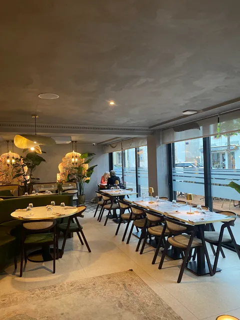 TAMIL - RESTAURANT INDIEN