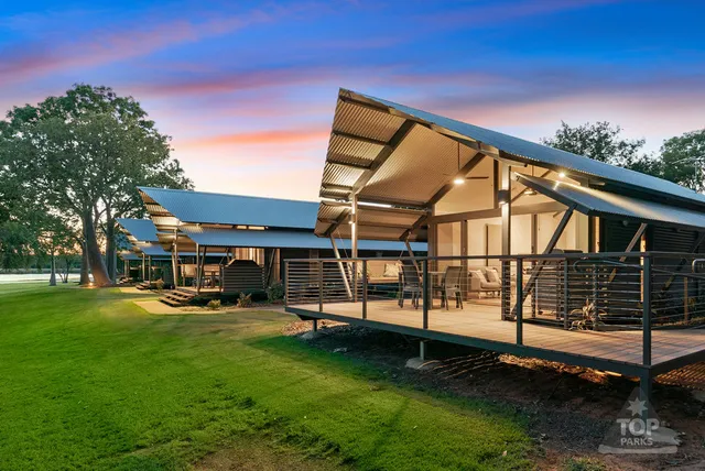 Kimberleyland Waterfront Holiday Park | Kununurra WA