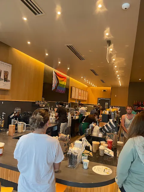 Starbucks