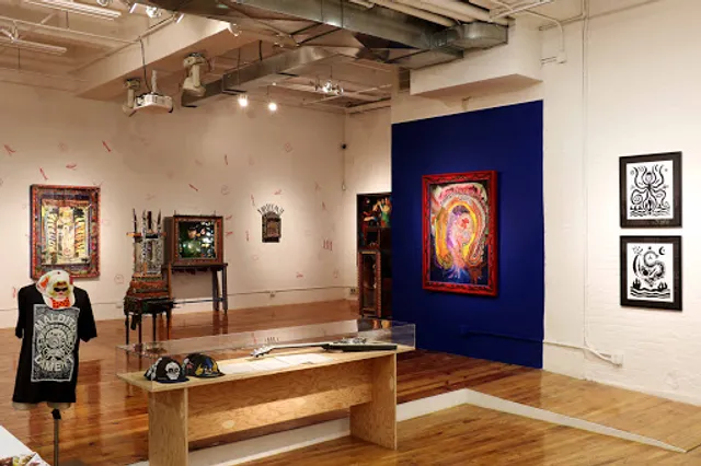 Howl! Happening: An Arturo Vega Project