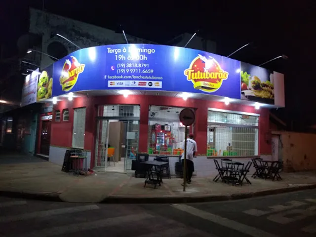 Tutubarão Lanches