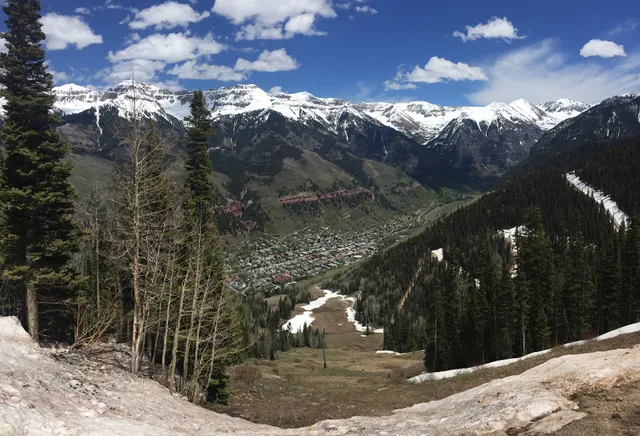Telluride Gondola Station