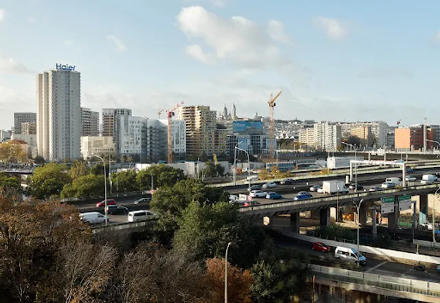 B&B HOTEL Paris Nord 18ème