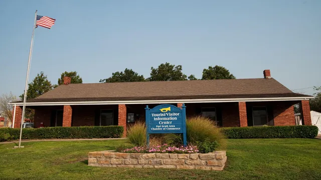 Fort Scott Area Chamber of Commerce & Tourism Center