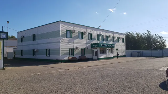 Gostinitsa "Forsazh"