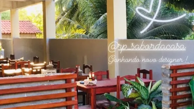 Restaurante e Pizzaria Sabor da Casa