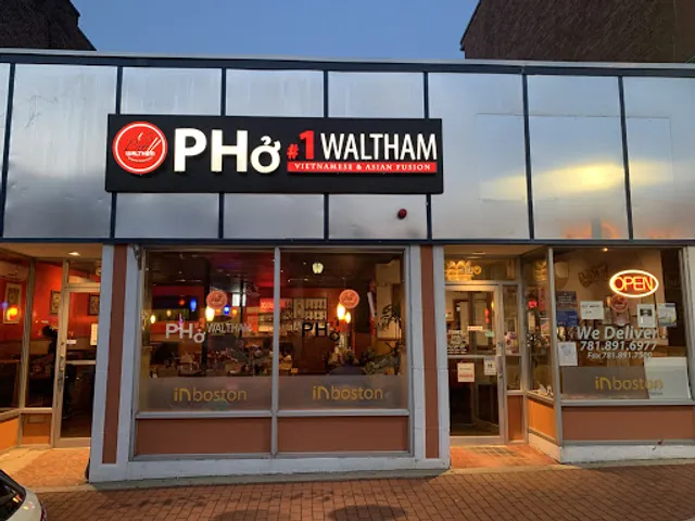 Pho 1 Waltham