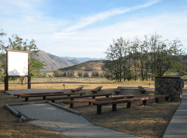 Tillie Creek Campground