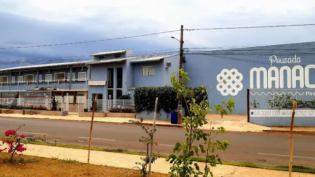 Hotel Pousada Manacá