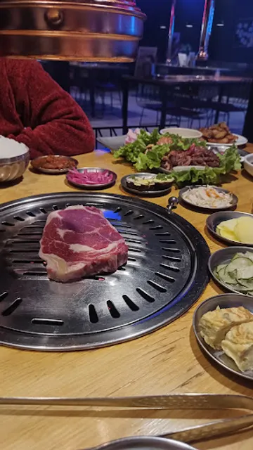 KBBQ Parrilla Coreana V. Crespo / Palermo Viejo