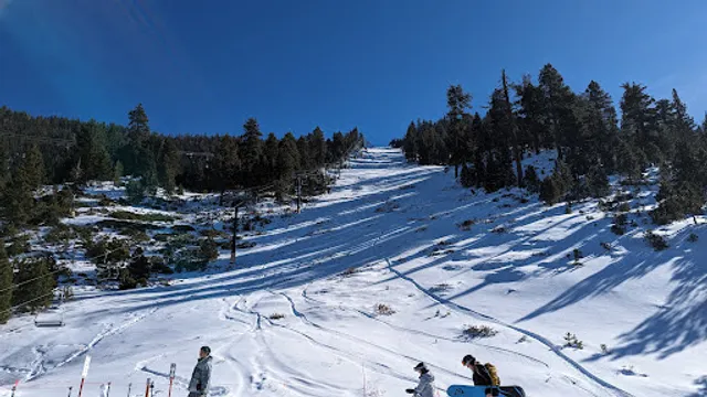 Heavenly Sports - CA Main Lodge Retail