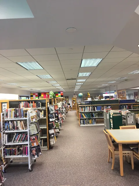 Flat Rock Public Library