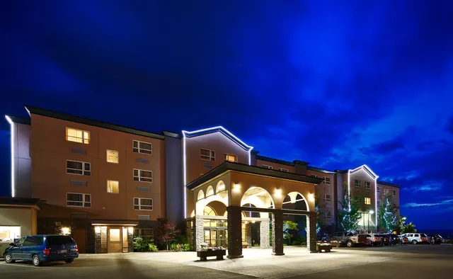Best Western Plus Kamloops Hotel