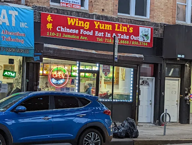 Wing Yum Lin's