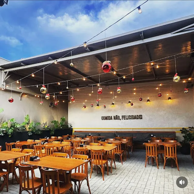 Moustache Petiscaria e Restaurante