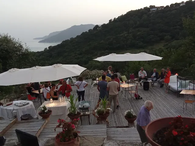 La Cantinella Sul Mare Di Riccardi Lorenza