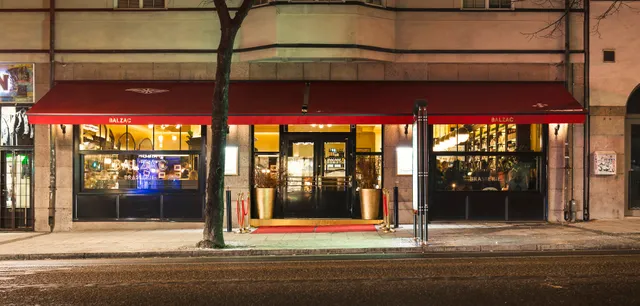 Brasserie Balzac Restaurang