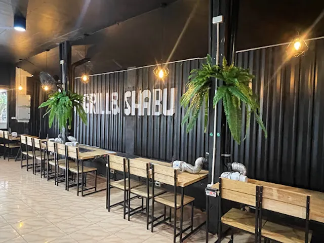 The lion grill restaurant