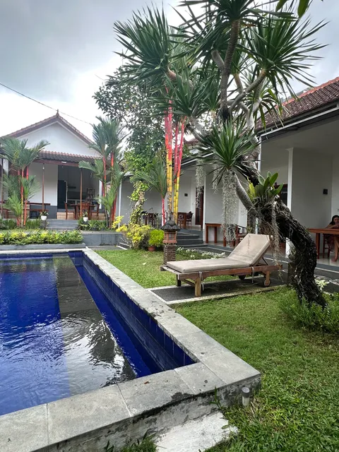 Pererenan Nengah guest house